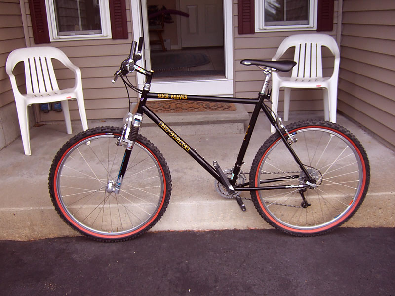 CC Bicycle Gallery: John Caban's Fat Chance Buck Shaver